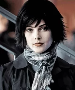 Alice Cullen Diamond Painting