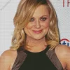 Amy Poehler Actress Diamond Painting