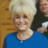 Barbara Windsor Diamond Painting