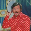 Benny Hill Comedian Diamond Painting