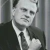 Billy Graham Diamond Painting