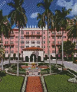 Boca Raton Diamond Painting