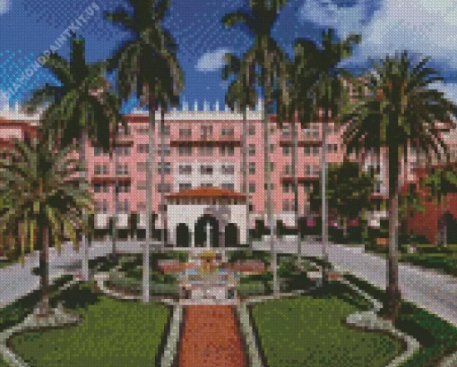 Boca Raton Diamond Painting