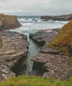 Bridges of Ross Ireland Diamond Painting