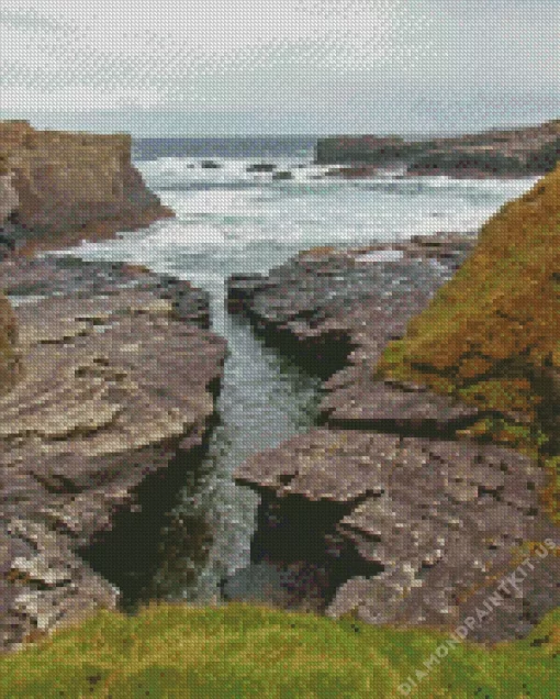 Bridges of Ross Ireland Diamond Painting