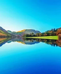 Buttermere Lake Diamond Painting