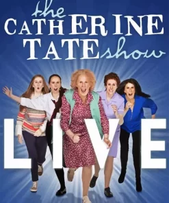 Catherine Tate Show Diamond Painting