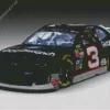 Chevrolet Goodwrench Car Diamond Painting