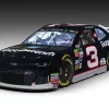 Chevrolet Goodwrench Car Diamond Painting