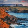 Classiebawn Castle Ireland Diamond Painting