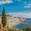 Costa Brava Diamond Painting