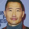 Daniel Dae Kim Diamond Painting