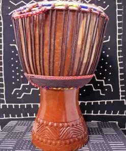 Djembe Instrument Diamond Painting