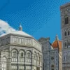 Duomo di Firenze Diamond Painting