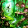 Fairy Forest Diamond Painting