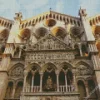 Ferrara Cathedral Diamond Painting