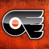 Flyers Logo Diamond Painting