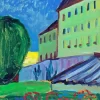 Gabriele Munter Diamond Painting