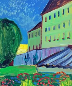 Gabriele Munter Diamond Painting