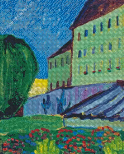 Gabriele Munter Diamond Painting