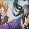 Hakuoki Anime Diamond Painting