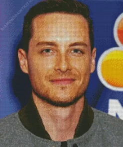 Jesse Soffer Diamond Painting