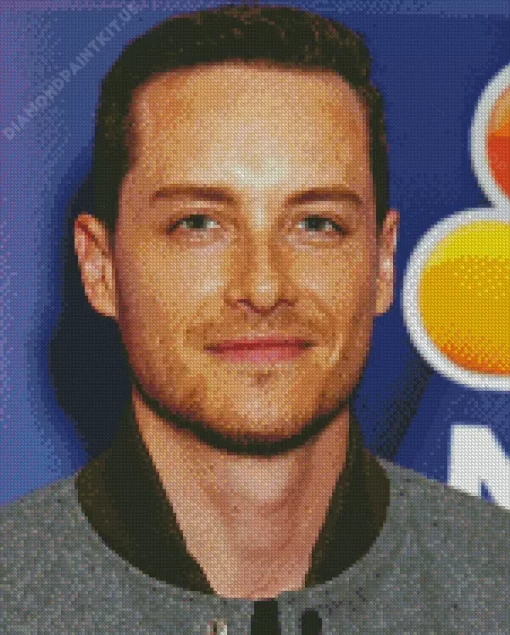 Jesse Soffer Diamond Painting