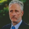 Jon Stewart Diamond Painting