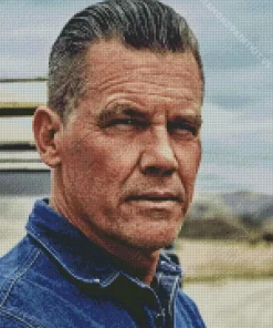 Josh Brolin Diamond Painting