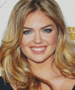 Kate Upton Actress Diamond Painting