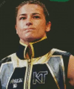 Katie Taylor Diamond Painting