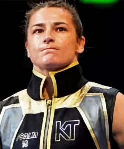 Katie Taylor Diamond Painting