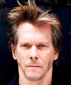 Kevin Bacon Diamond Painting