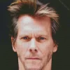 Kevin Bacon Diamond Painting