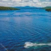 Lake Winnipesaukee Diamond Painting