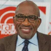 Al Roker Diamond Painting