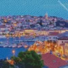 Mali Losinj Diamond Painting