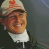 Michael Schumacher Diamond Painting