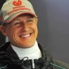 Michael Schumacher Diamond Painting