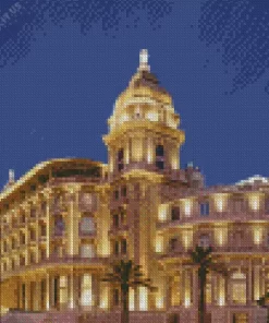 Montevideo Diamond Painting