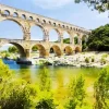 Nîmes Pont du Gard Diamond Painting