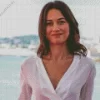 Olga Kurylenko Diamond Painting