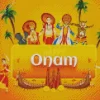 Onam Diamond Painting