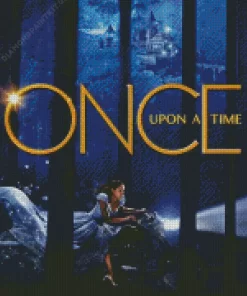 Once Upon A Time Serie Diamond Painting