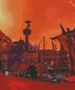 Orgrimmar Diamond Painting