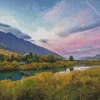 Otago Kawarau Diamond Painting