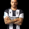 Paok FC Player Diamond Painting