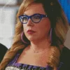 Penelope Garcia Character Diamond Painting