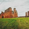 Penrith Castle Diamond Painting