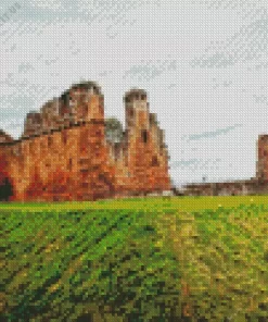 Penrith Castle Diamond Painting